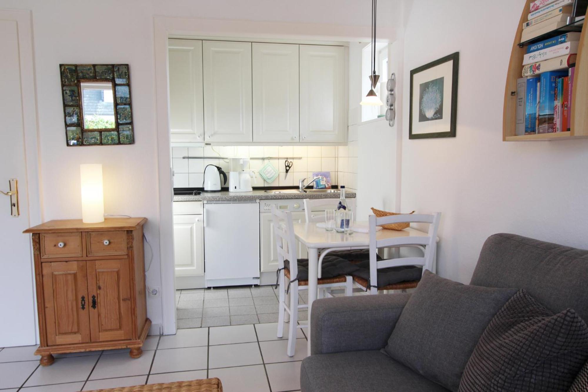 Apartment Duenenstrasse 31a, Eg Links